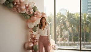 Creative 21st Birthday Balloon Decoration Singapore: The Ultimate Planning Guide