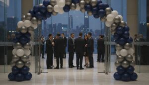 Balloon Column Singapore: The Complete Guide to Professional Event Decor