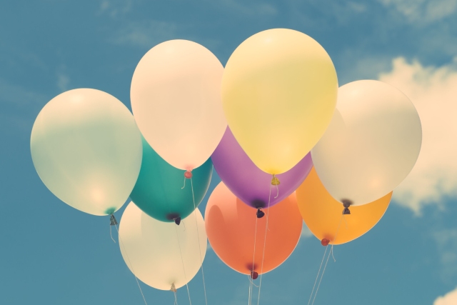 Do Your Party Balloons Really Need Helium or Is Air Enough?