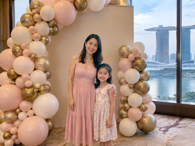 Matching Balloon Decor to Your Venue: A Singapore Guide